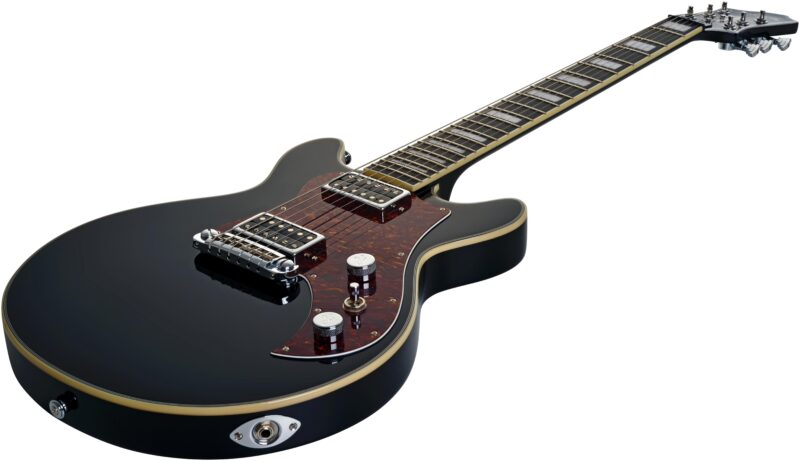 HAGSTROM MEGIN BLK - immagine 4
