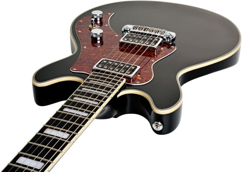 HAGSTROM MEGIN BLK - immagine 5