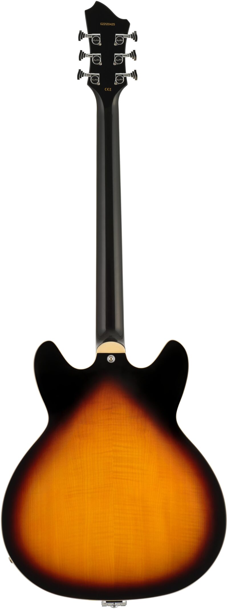HAGSTROM TREMAR VIKING BARIT DLX TSB - immagine 2