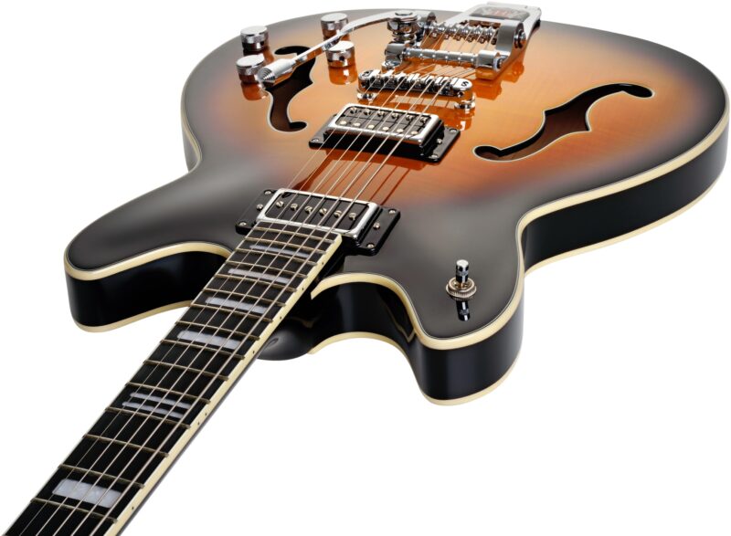 HAGSTROM TREMAR VIKING BARIT DLX TSB - immagine 5