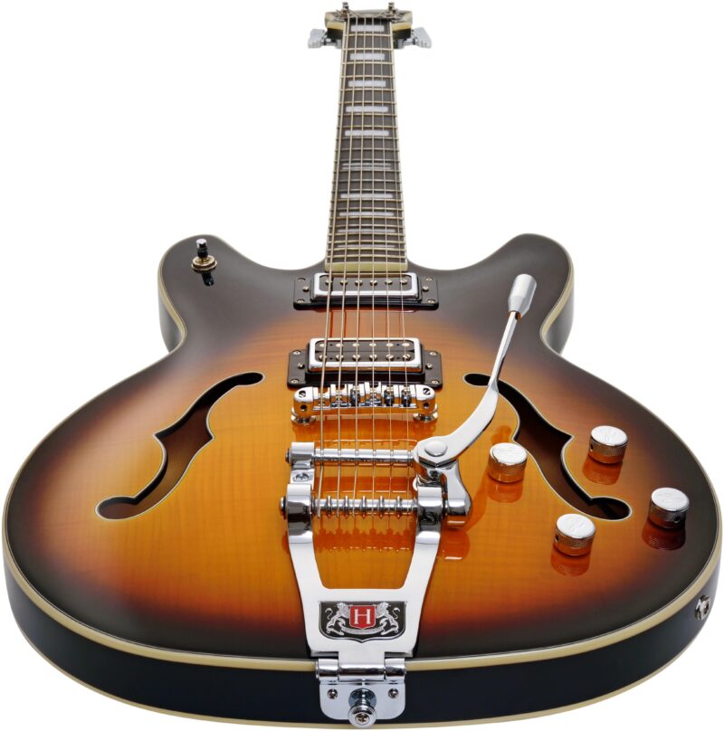 HAGSTROM TREMAR VIKING BARIT DLX TSB - immagine 6