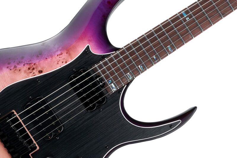 MOOER GTRS M810 PURPLE BURST - immagine 2