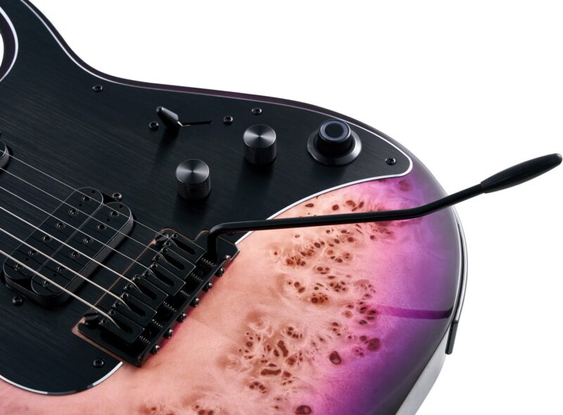 MOOER GTRS M810 PURPLE BURST - immagine 3