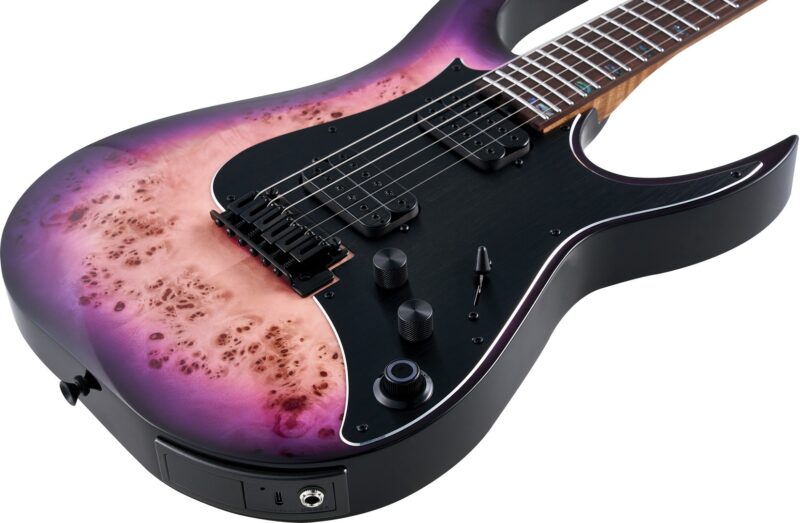 MOOER GTRS M810 PURPLE BURST - immagine 4
