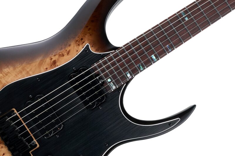 MOOER GTRS M810 NATURAL BURST - immagine 2