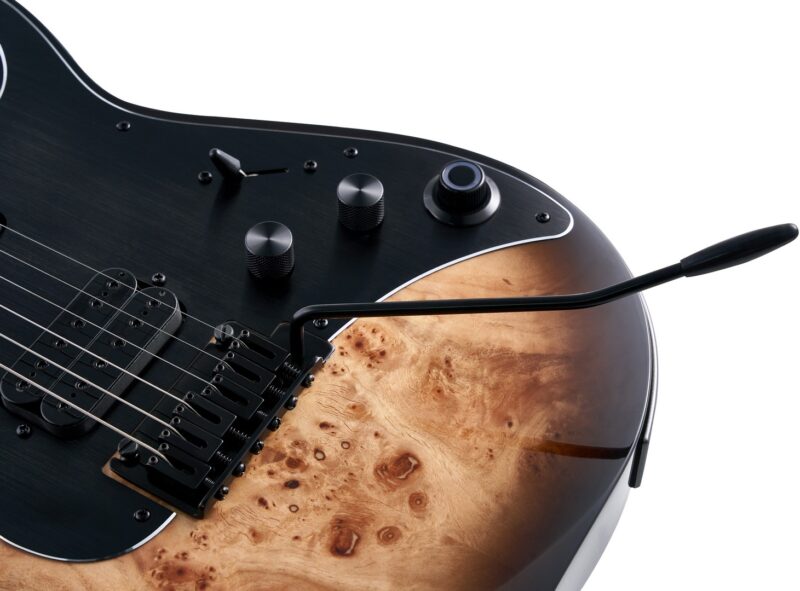 MOOER GTRS M810 NATURAL BURST - immagine 3