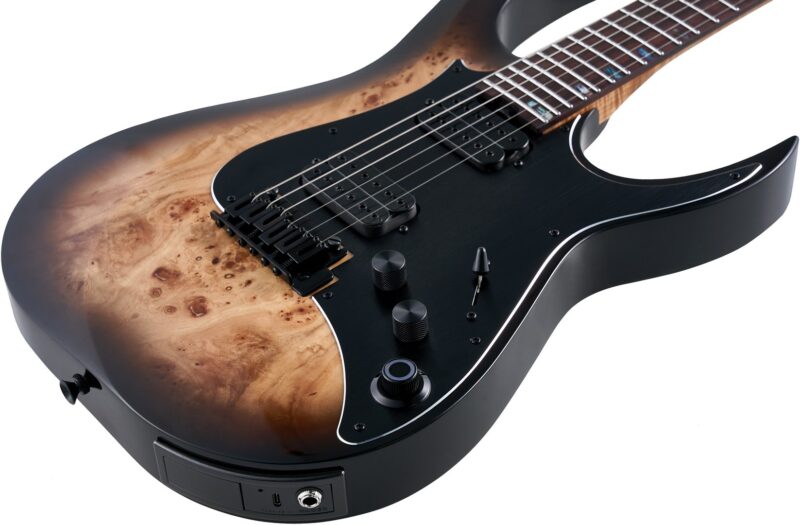 MOOER GTRS M810 NATURAL BURST - immagine 4