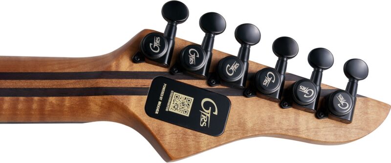 MOOER GTRS M810 NATURAL BURST - immagine 5