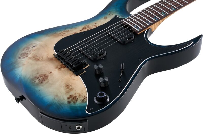 MOOER GTRS M810 BLUE BURST - immagine 4