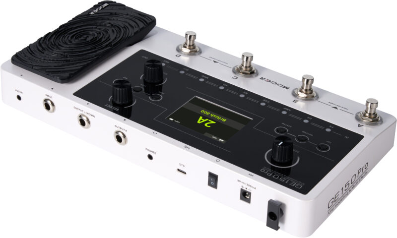 MOOER GE150 PRO - immagine 3