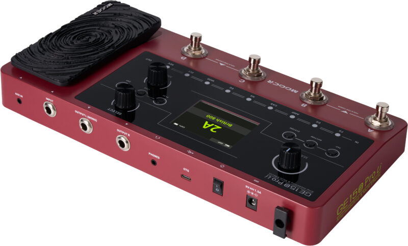MOOER GE150 PRO LI - immagine 3