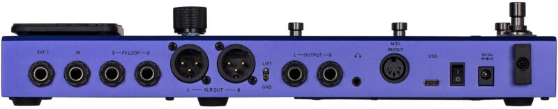 MOOER GE200 PRO LI - immagine 2