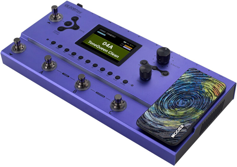 MOOER GE200 PRO LI - immagine 3