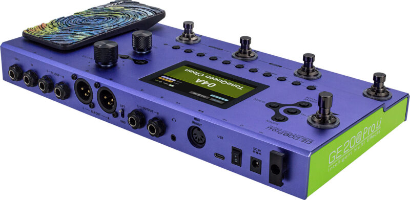 MOOER GE200 PRO LI - immagine 5