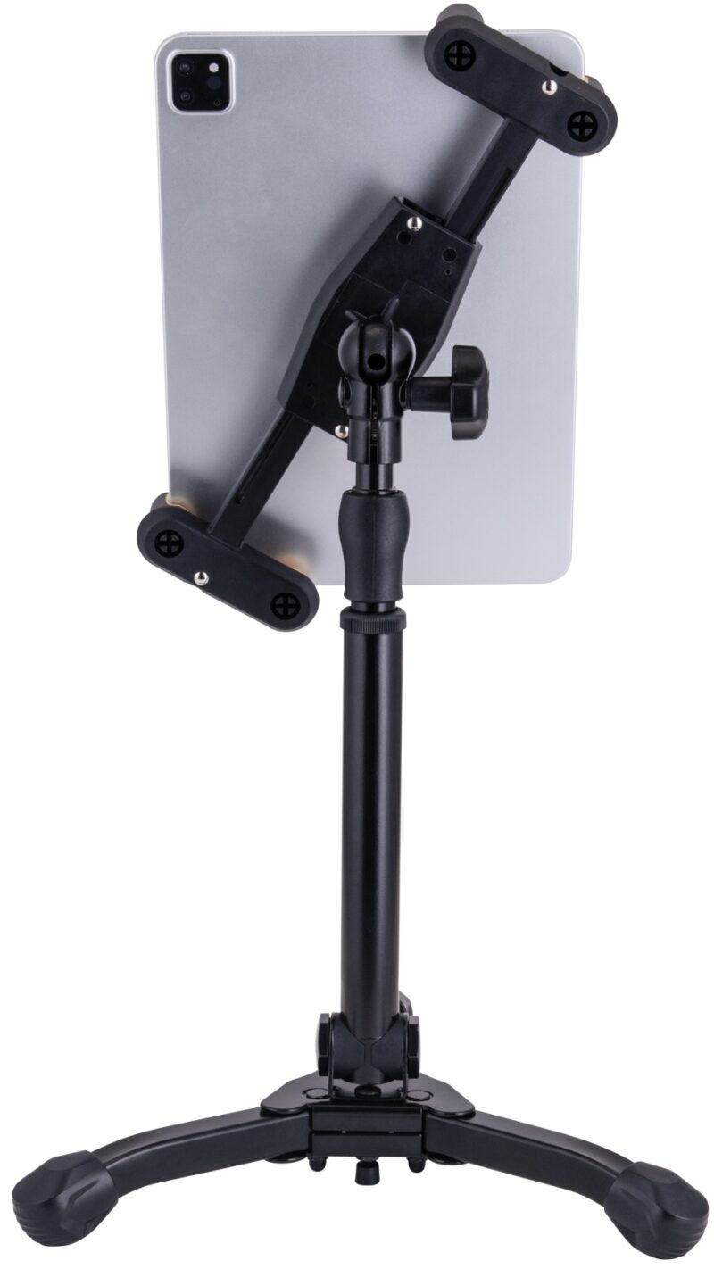 HERCULES IT HCDG-307B-TS2 ASTA PER TABLET/SMARTPHONE 2 IN 1 - immagine 3