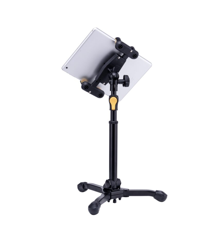 HERCULES IT HCDG-307B-TS2 ASTA PER TABLET/SMARTPHONE 2 IN 1 - immagine 4