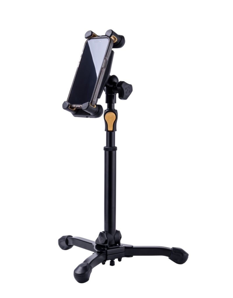 HERCULES IT HCDG-307B-TS2 ASTA PER TABLET/SMARTPHONE 2 IN 1 - immagine 6