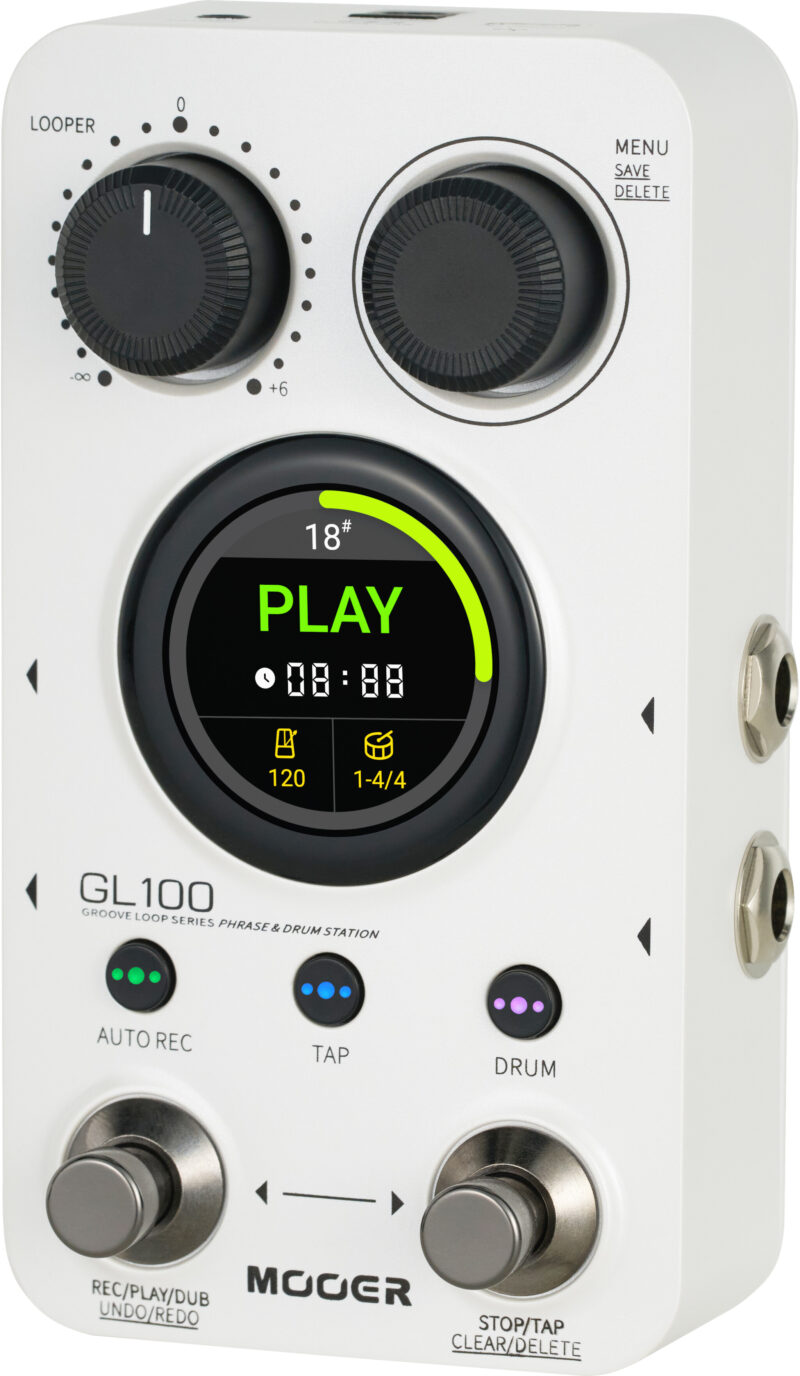 MOOER GL100 - immagine 2