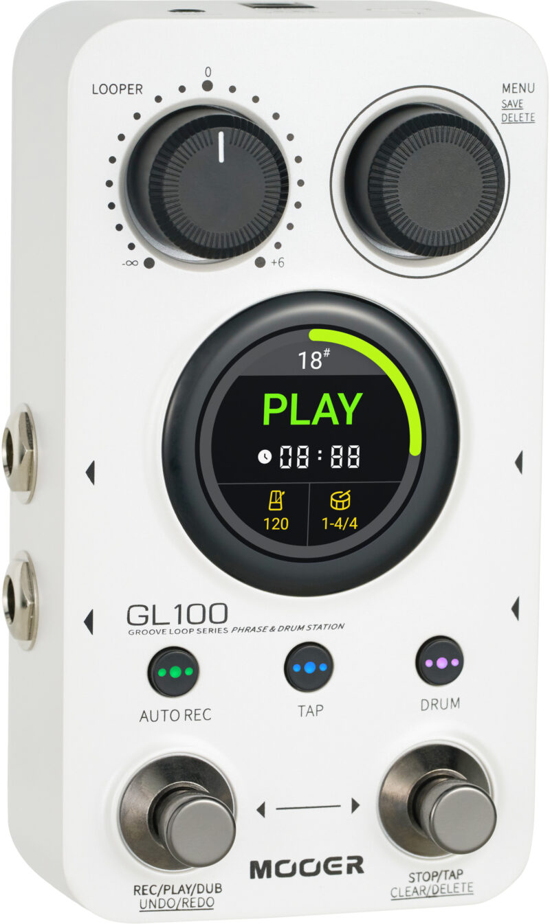 MOOER GL100 - immagine 3