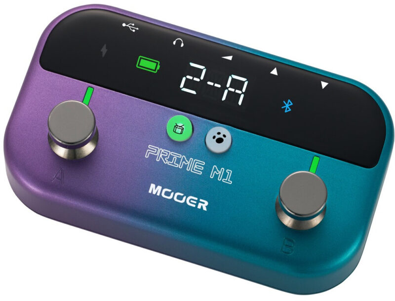 MOOER PRIME M1 - immagine 4