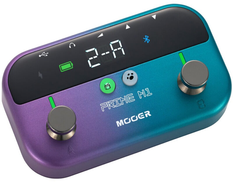 MOOER PRIME M1 - immagine 5