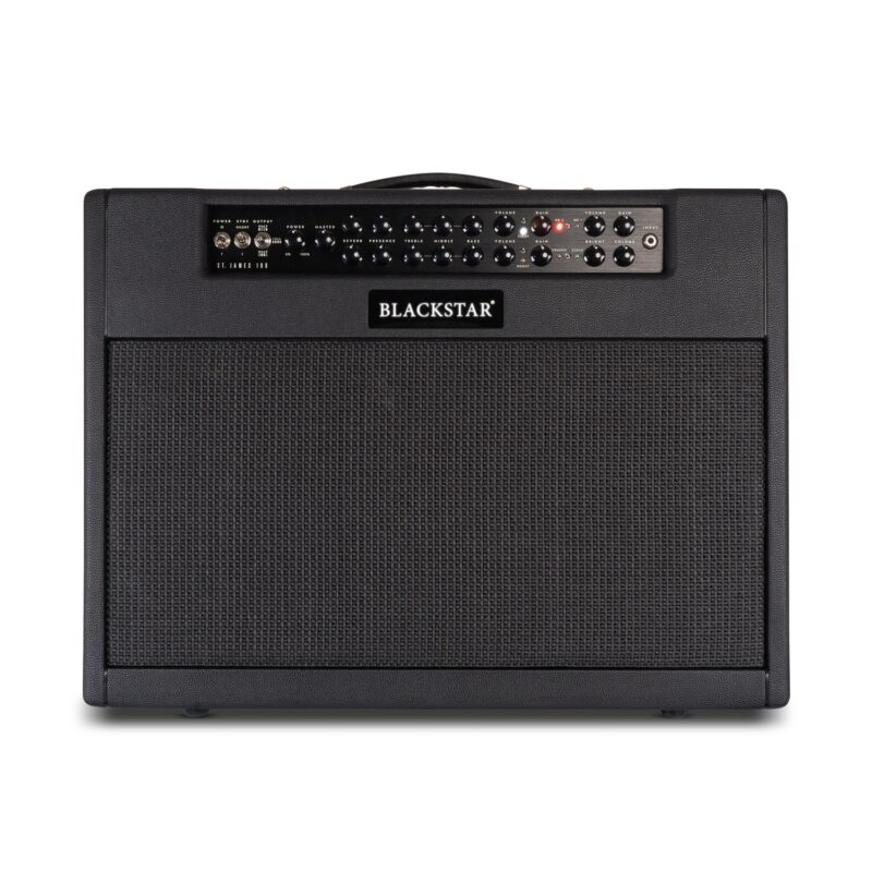 BLACKSTAR ST.JAMES 100 212 - immagine 4