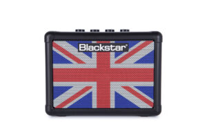BLACKSTAR FLY3 UNION FLAG BLACK