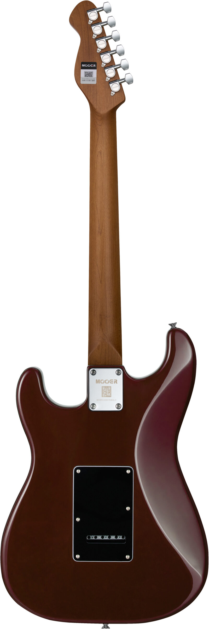 MOOER MSC20 PRO AMBER BROWN - immagine 2