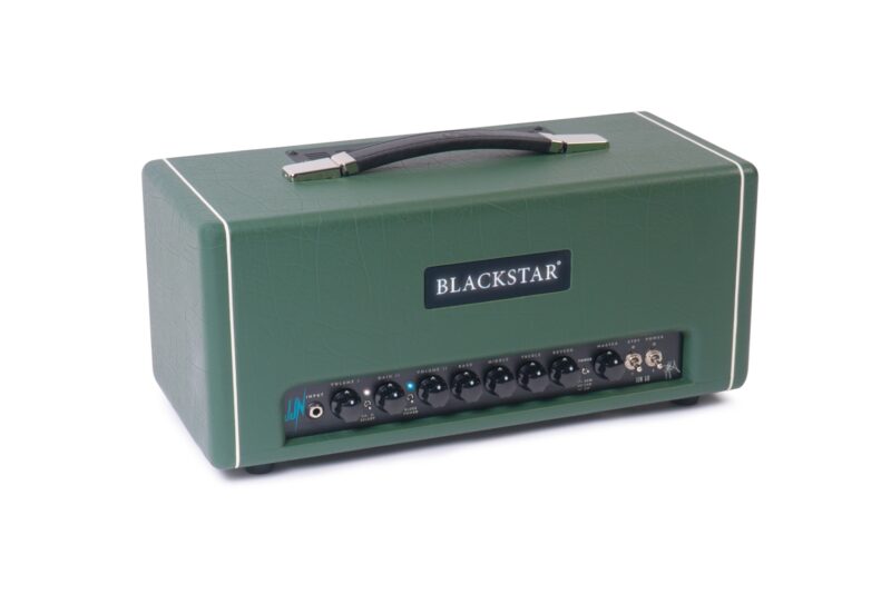 BLACKSTAR ST.JAMES JJN 50 HEAD - immagine 3