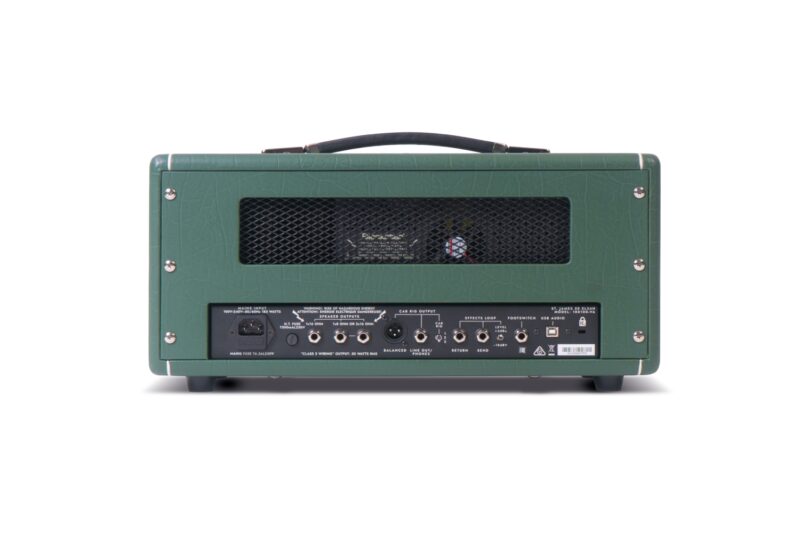 BLACKSTAR ST.JAMES JJN 50 HEAD - immagine 4