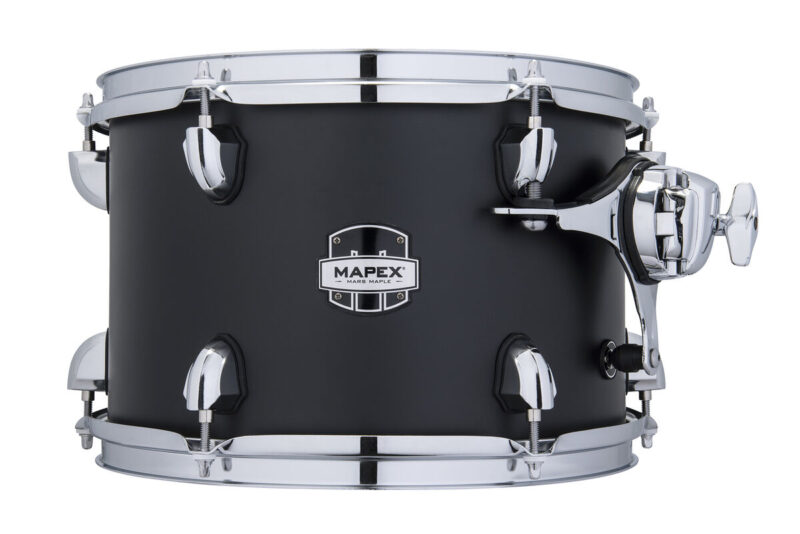 MAPEX IT MM529SFKD MARS MAPLE ROCK 5 PEZZI MATTE BLACK - immagine 4