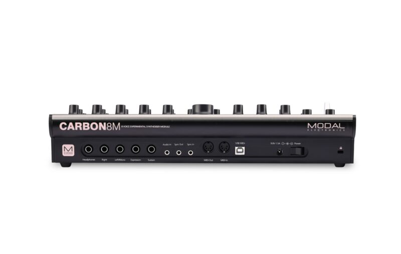 MODAL ELECTRONICS CARBON8M - immagine 4