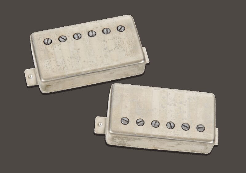 SEYMOUR DUNCAN MJ40TH CUSTOM SIGNATURE