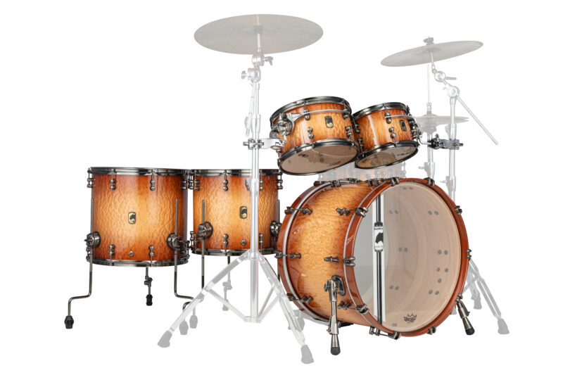 MAPEX IT BPDLNV628XBPW BLACK PANTHER DESIGN LAB VERSATUS - immagine 2