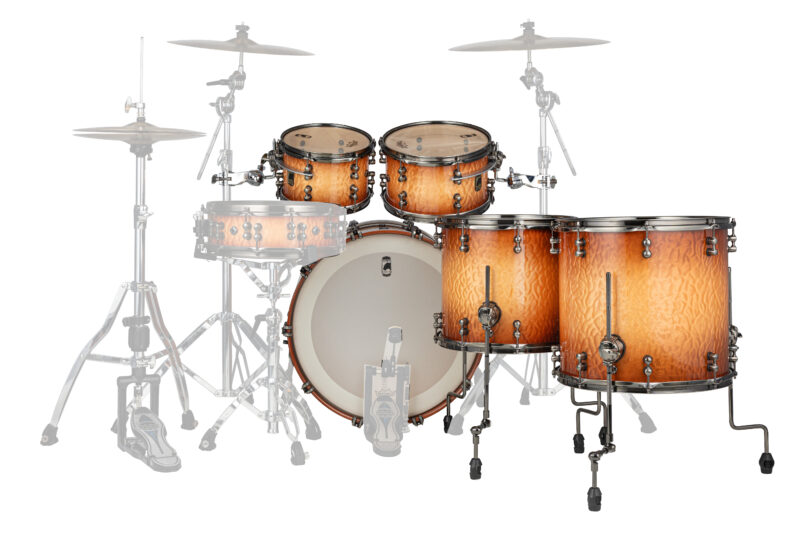 MAPEX IT BPDLNV628XBPW BLACK PANTHER DESIGN LAB VERSATUS - immagine 3