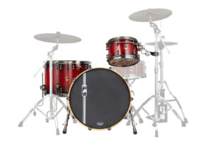 MAPEX IT BPDLNC528XBHW BLACK PANTHER DESIGN LAB CHERRY BOMB