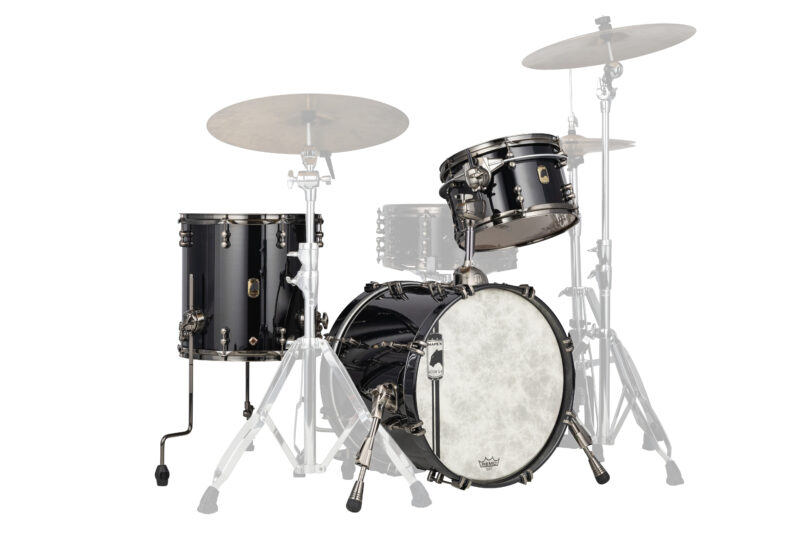 MAPEX IT BPDLNC481XBPB BLACK PANTHER DESIGN LAB CHERRY BOMB BOP - immagine 2
