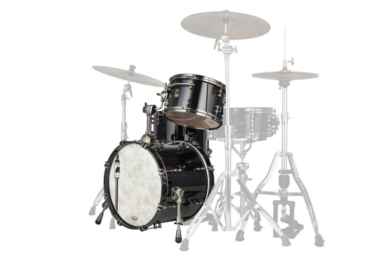 MAPEX IT BPDLNC481XBPB BLACK PANTHER DESIGN LAB CHERRY BOMB BOP - immagine 4