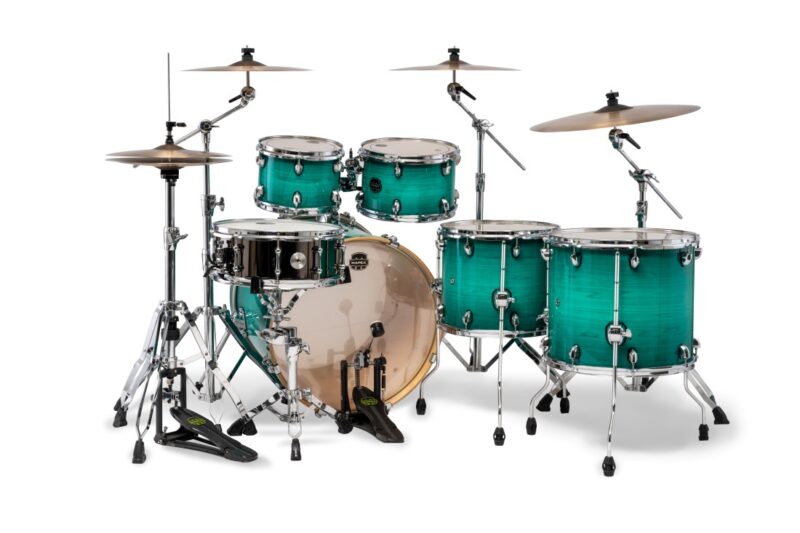 MAPEX IT AR628SFUVJO ARMORY STUDIOEASE FAST 6 PEZZI JADE STONE BURST - immagine 3