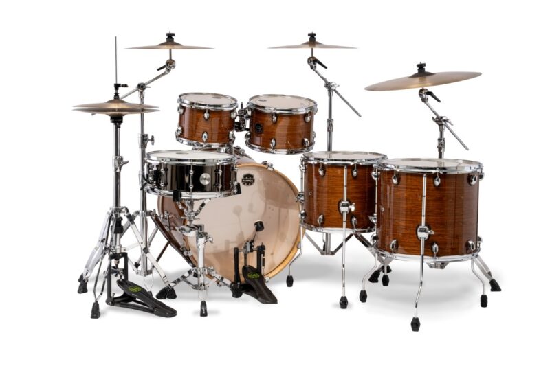 MAPEX IT AR628SFUVWJ ARMORY STUDIOEASE FAST 6 PEZZI ROASTED CHESTNUT - immagine 3