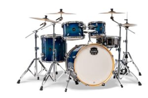 MAPEX IT AR529SVNJ ARMORY ROCK 5 PEZZI BLUE WAVE BURST