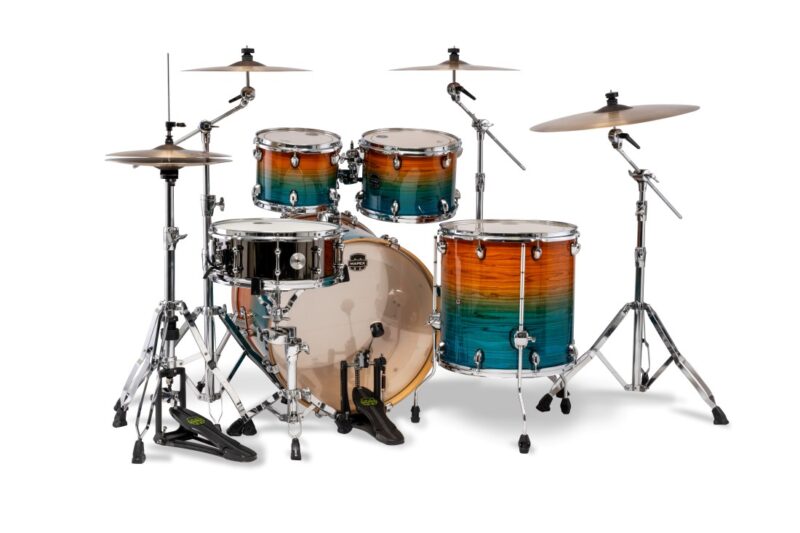 MAPEX IT AR529SVJG ARMORY ROCK 5 PEZZI OCEAN SUNSET - immagine 3