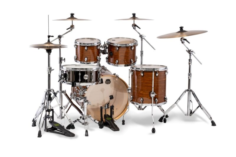 MAPEX IT AR504SVWJ ARMORY ROCK 5 PEZZI ROASTED CHESTNUT - immagine 3