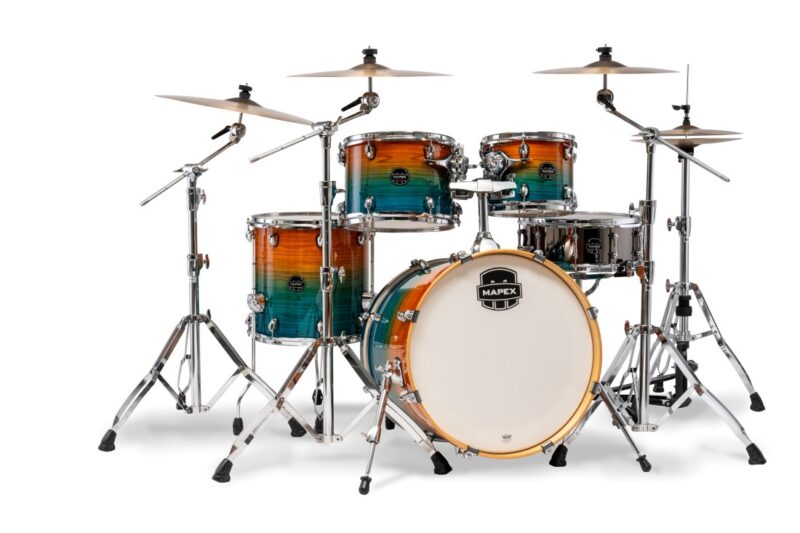MAPEX IT AR504SVJG ARMORY ROCK 5 PEZZI OCEAN SUNSET