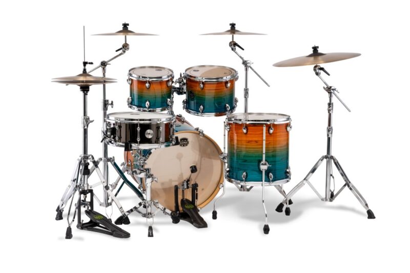 MAPEX IT AR504SVJG ARMORY ROCK 5 PEZZI OCEAN SUNSET - immagine 3