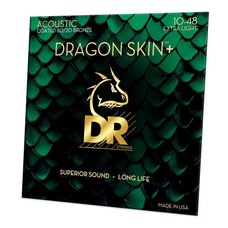 DR DA8-10 DRAGON SKIN + - immagine 2