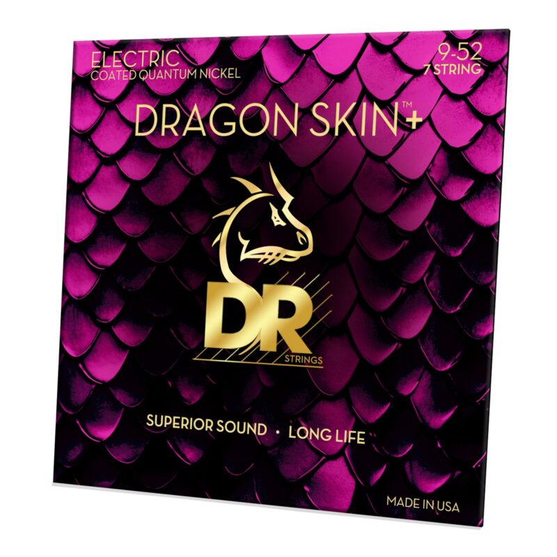 DR DEQ-7/9 DRAGON SKIN + - immagine 2