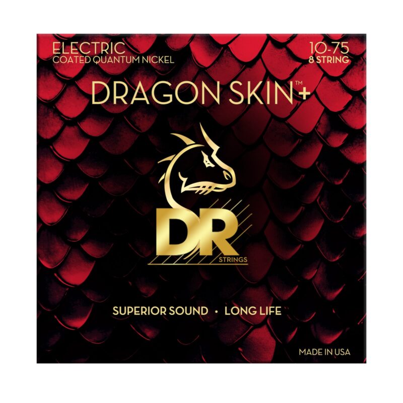 DR DEQ-8/10 DRAGON SKIN +