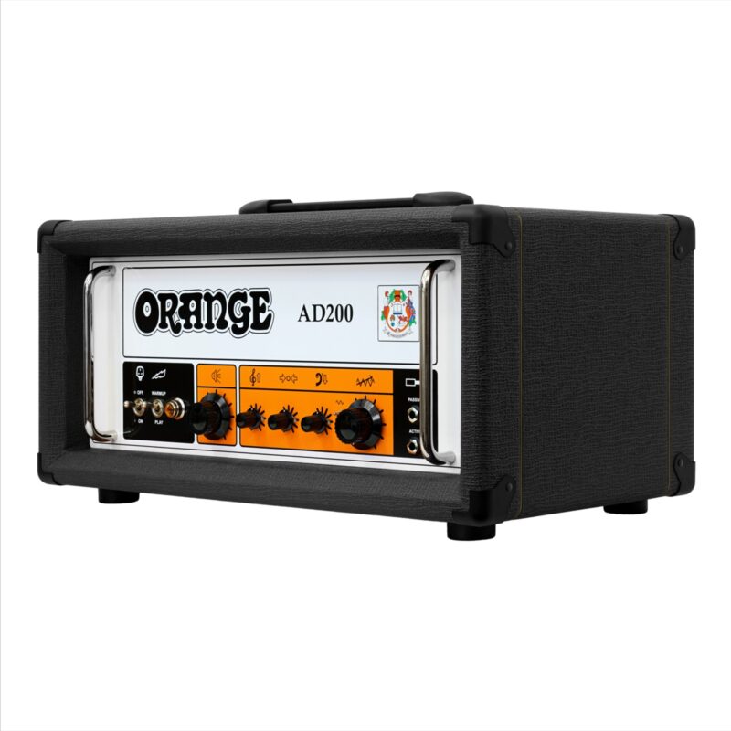 ORANGE AD200 BK - immagine 2