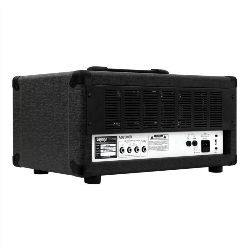 ORANGE AD200 BK - immagine 4